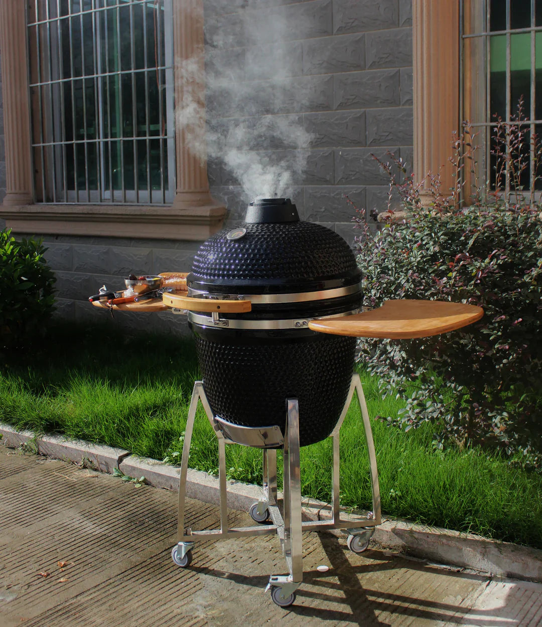 BBQ's and Accessories
