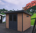 Composite Garden Room 10ft x 10ft