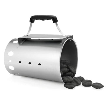 Charcoal Chimney Starter for Charcoal BBQ/Grills