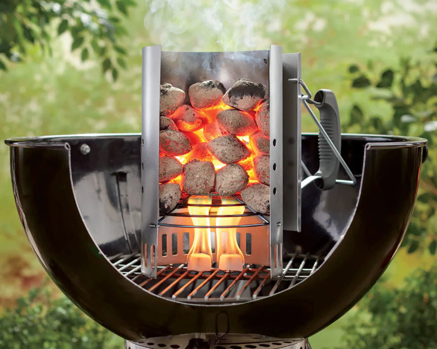 Charcoal Chimney Starter for Charcoal BBQ/Grills