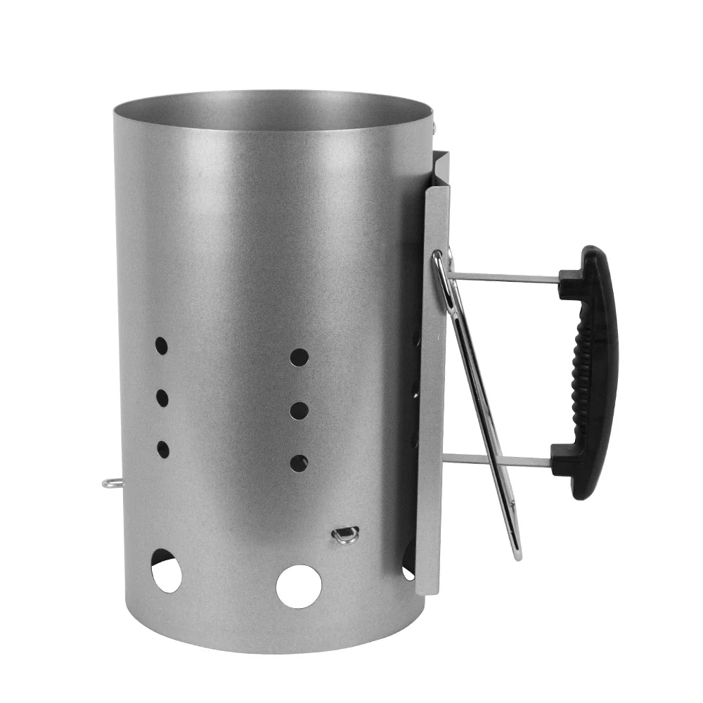 Charcoal Chimney Starter for Charcoal BBQ/Grills