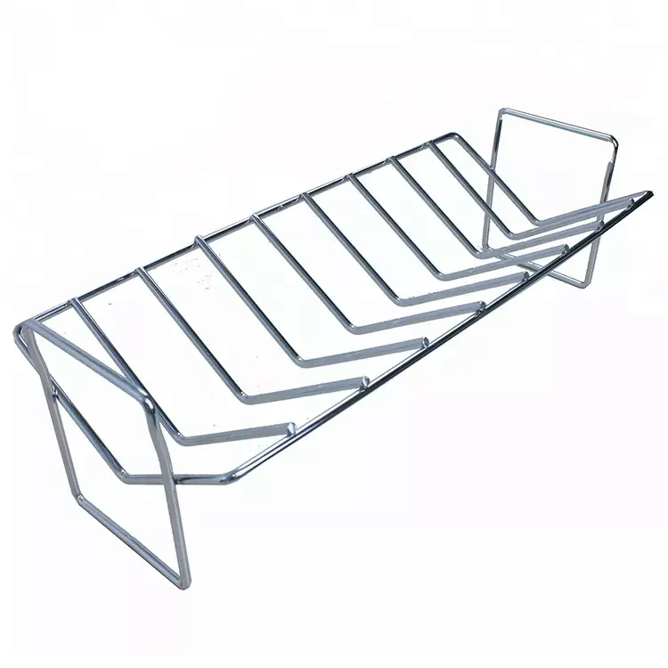 BBQ Rib Rack for Kamado Grill