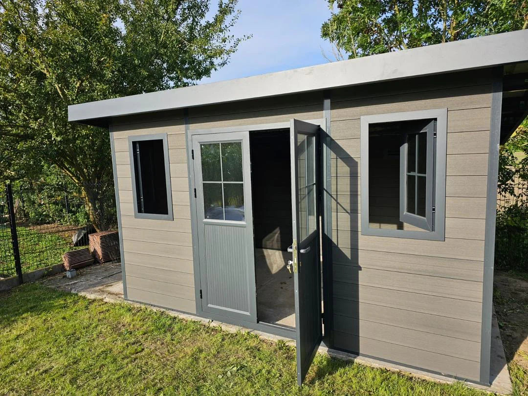 Composite Garden Room 12ft x 10ft