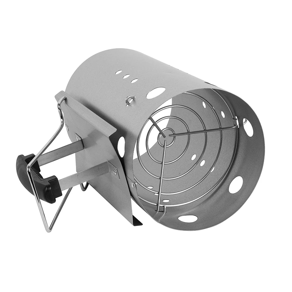 Charcoal Chimney Starter for Charcoal BBQ/Grills