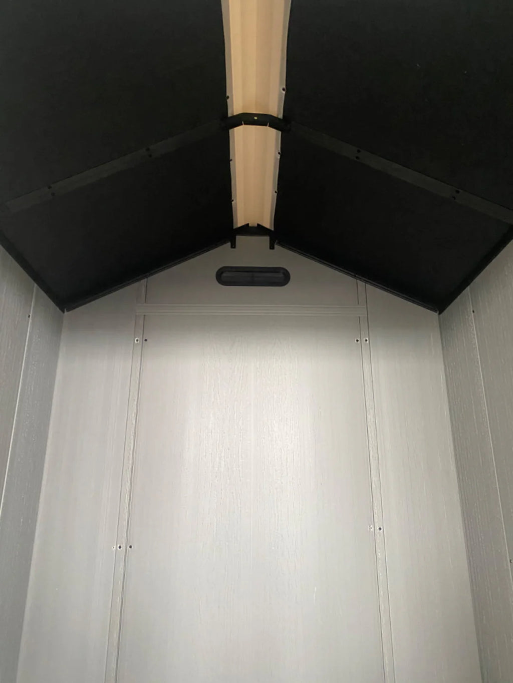 12ft x 8 ft Composite Garden Shed 16mm Walls