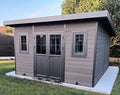 Composite Garden Room 12ft x 12ft