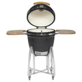 Buffalo AU 21" Ceramic BBQ Kamado Grill