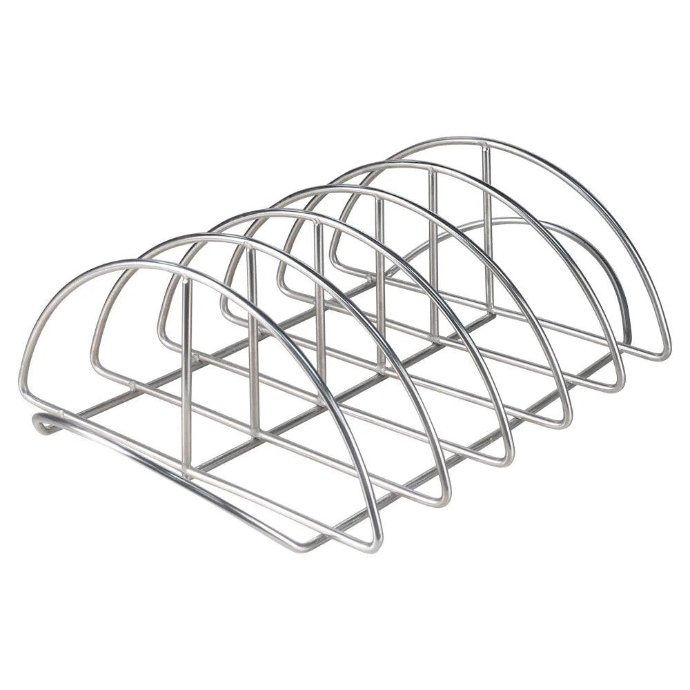 BBQ Rib Rack for Kamado Grill