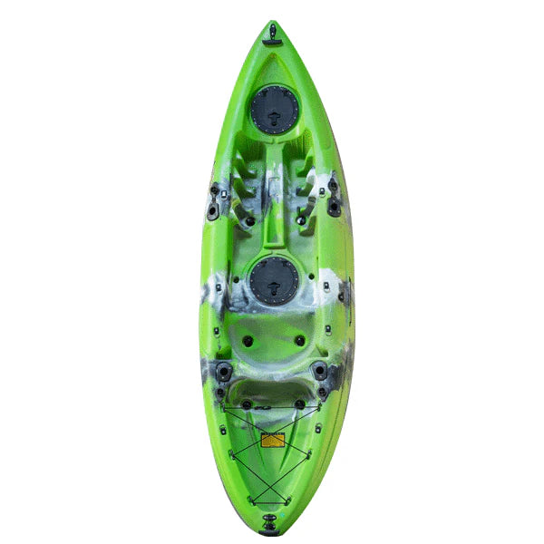 Croc Single Sit on Top KAYAK 8.75ft
