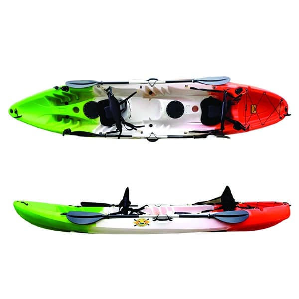 Eire Family Double 2+1 Kayak