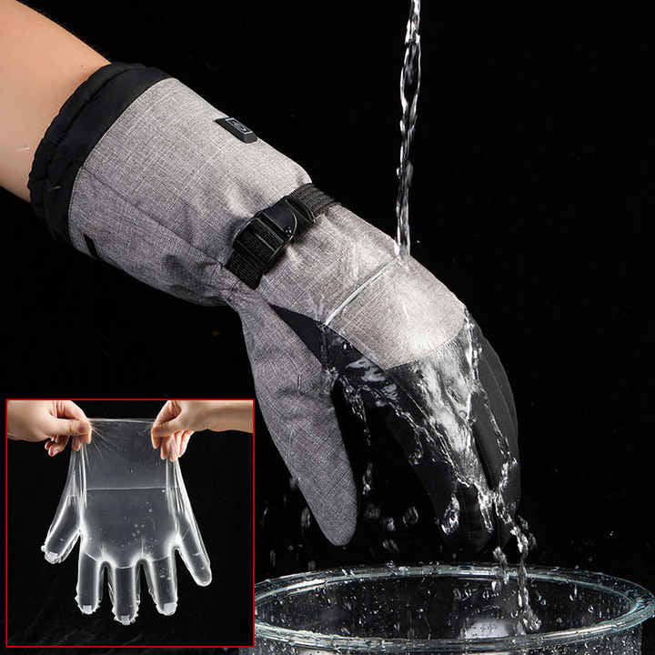 Heated Gloves