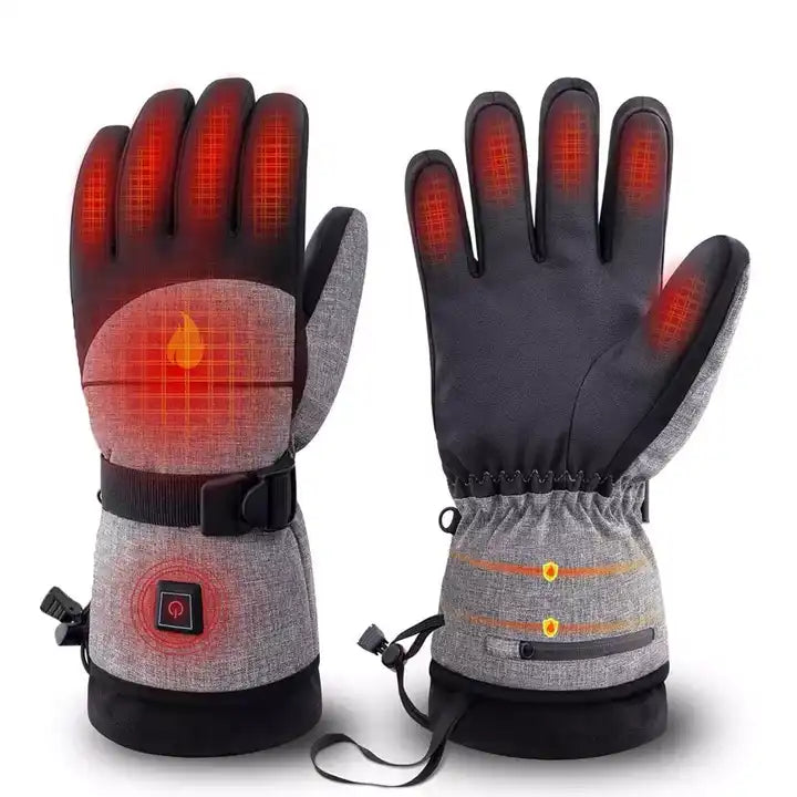 Heated Gloves