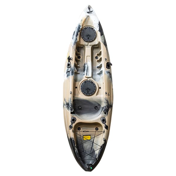 Earth Single Sit on Top Kayak 8.75ft