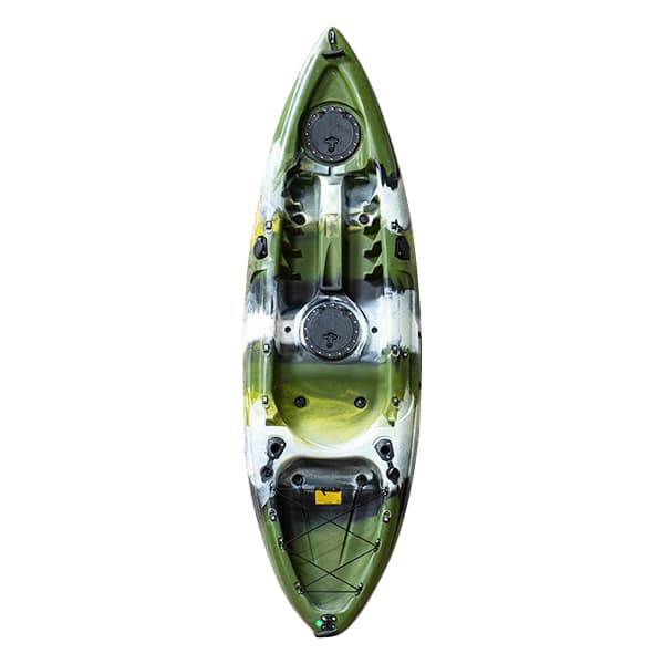 CAMO Single Sit on Top Kayak 8.75ft