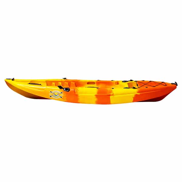 EURO Single Sit on Top KAYAK 8.75ft