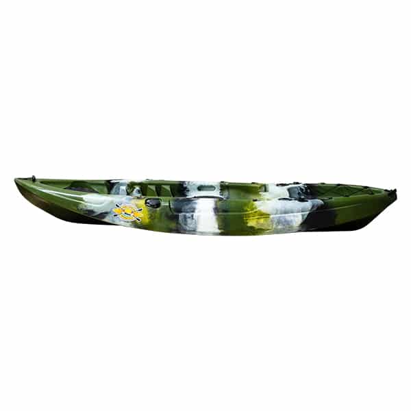 CAMO Single Sit on Top Kayak 8.75ft