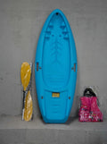 Kids Kayak 6ft Sit on Top Kayak with Accessories
