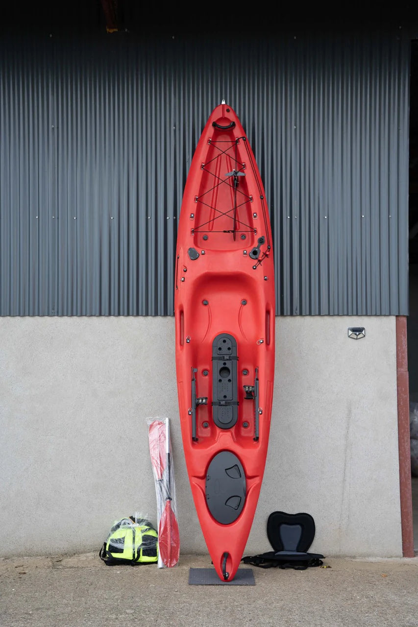 Pro Fishing Kayak 11ft Large Sit on Top