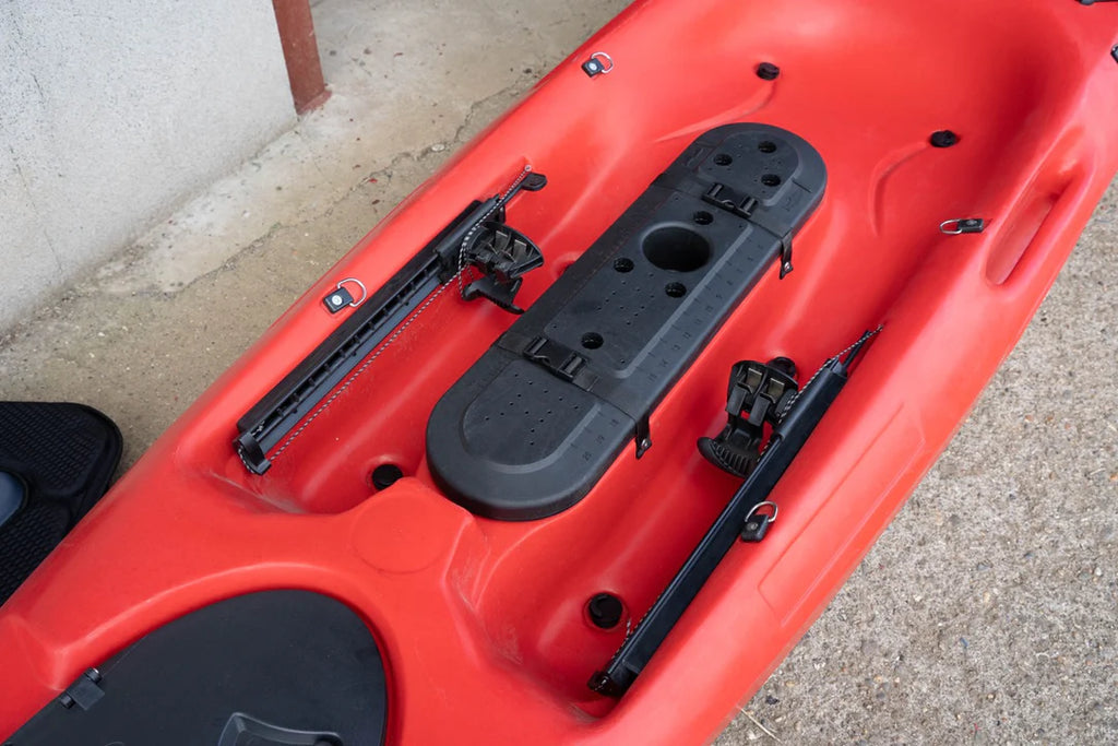 Pro Fishing Kayak 11ft Large Sit on Top