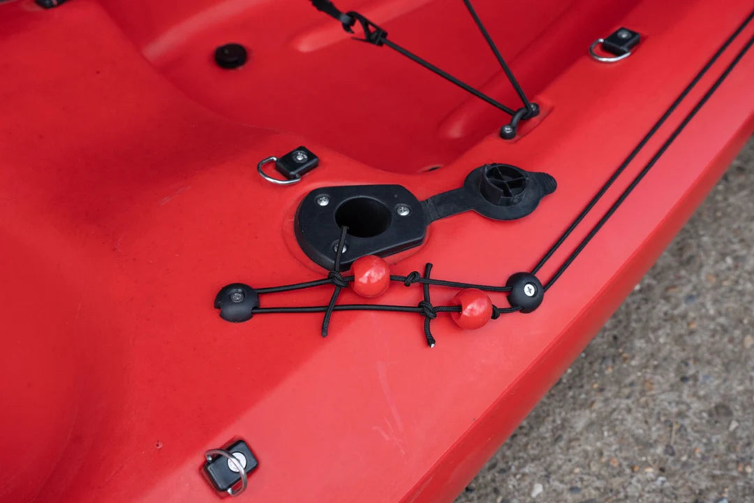 Pro Fishing Kayak 11ft Large Sit on Top
