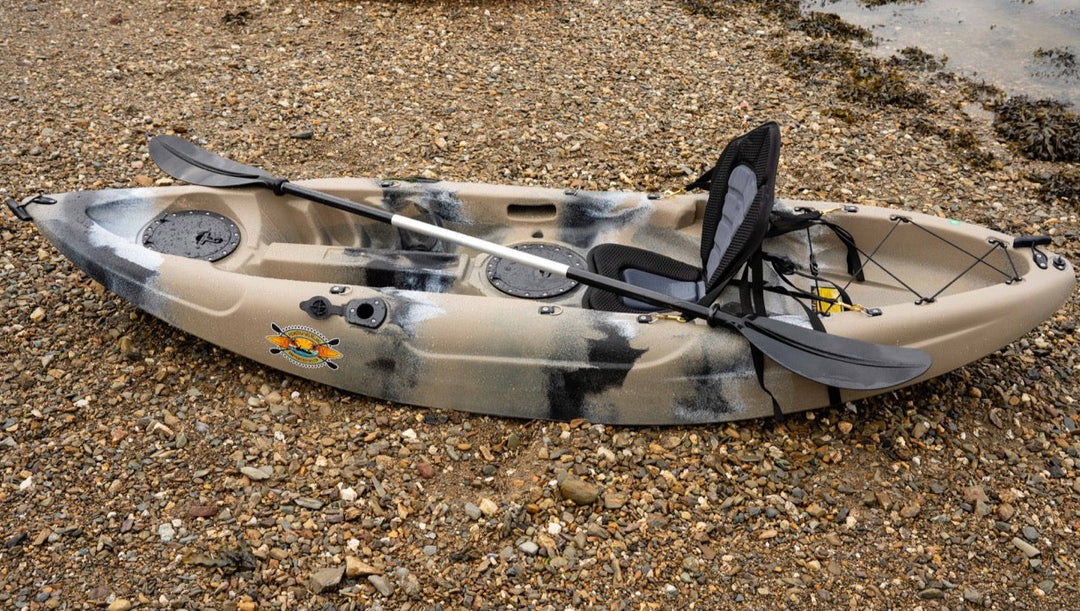 Earth Single Sit on Top Kayak 8.75ft