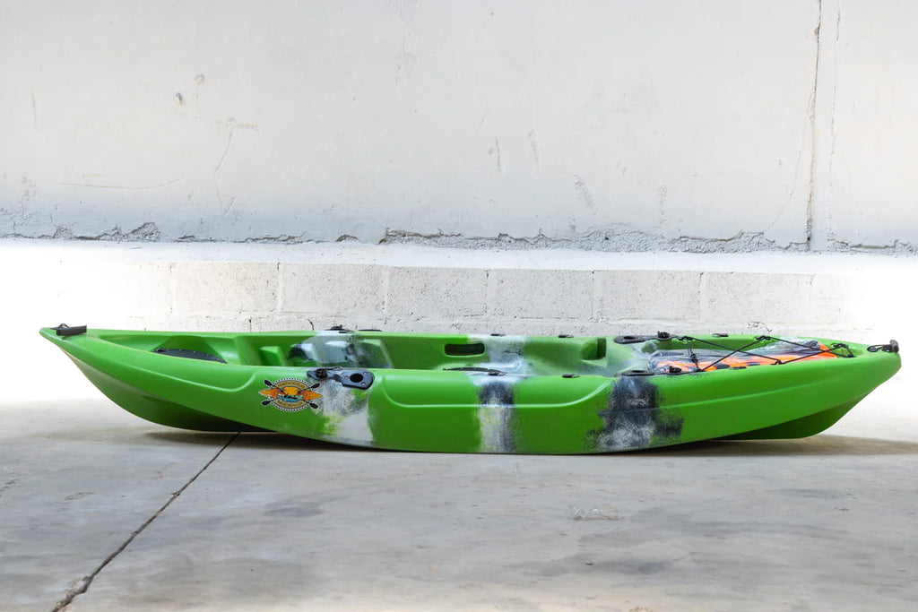 Croc Single Sit on Top KAYAK 8.75ft