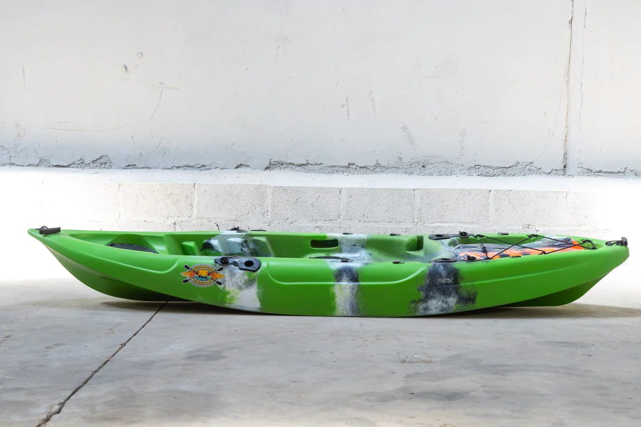 Croc Single Sit on Top KAYAK 8.75ft