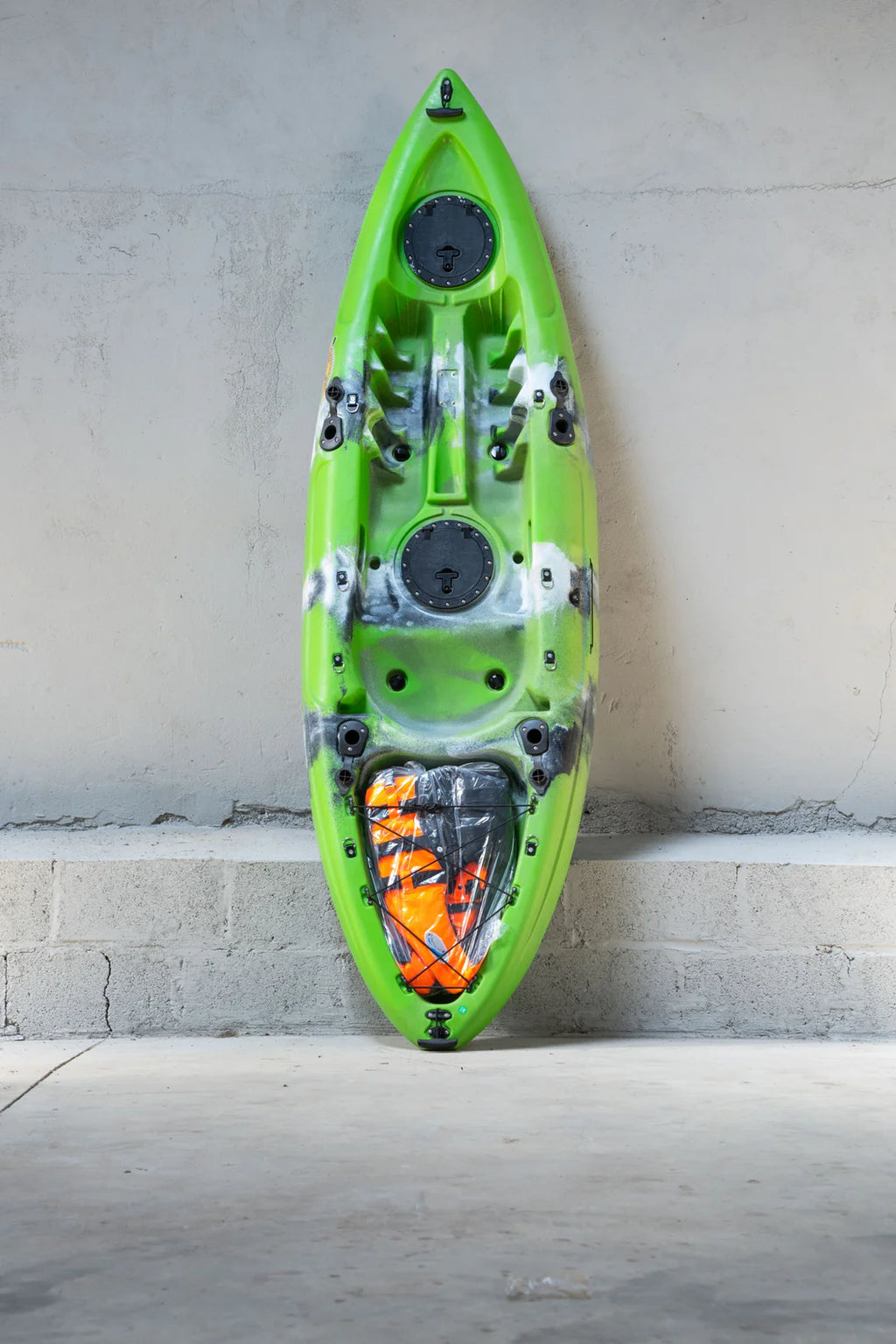 Croc Single Sit on Top KAYAK 8.75ft