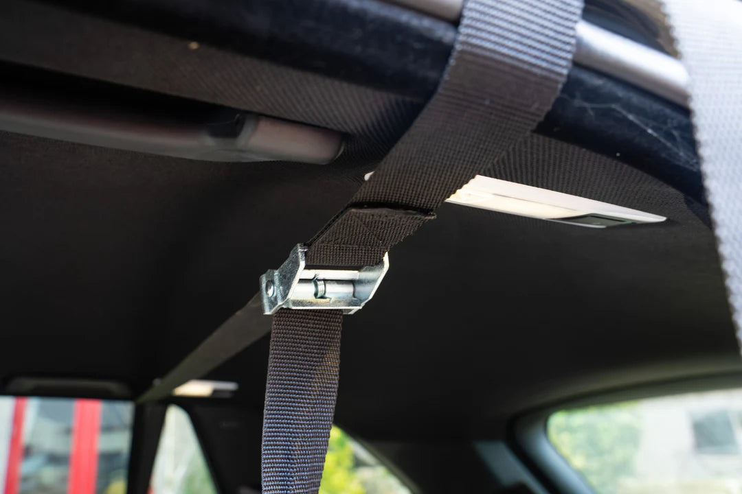 Easy Fix Kayak Roof Rack