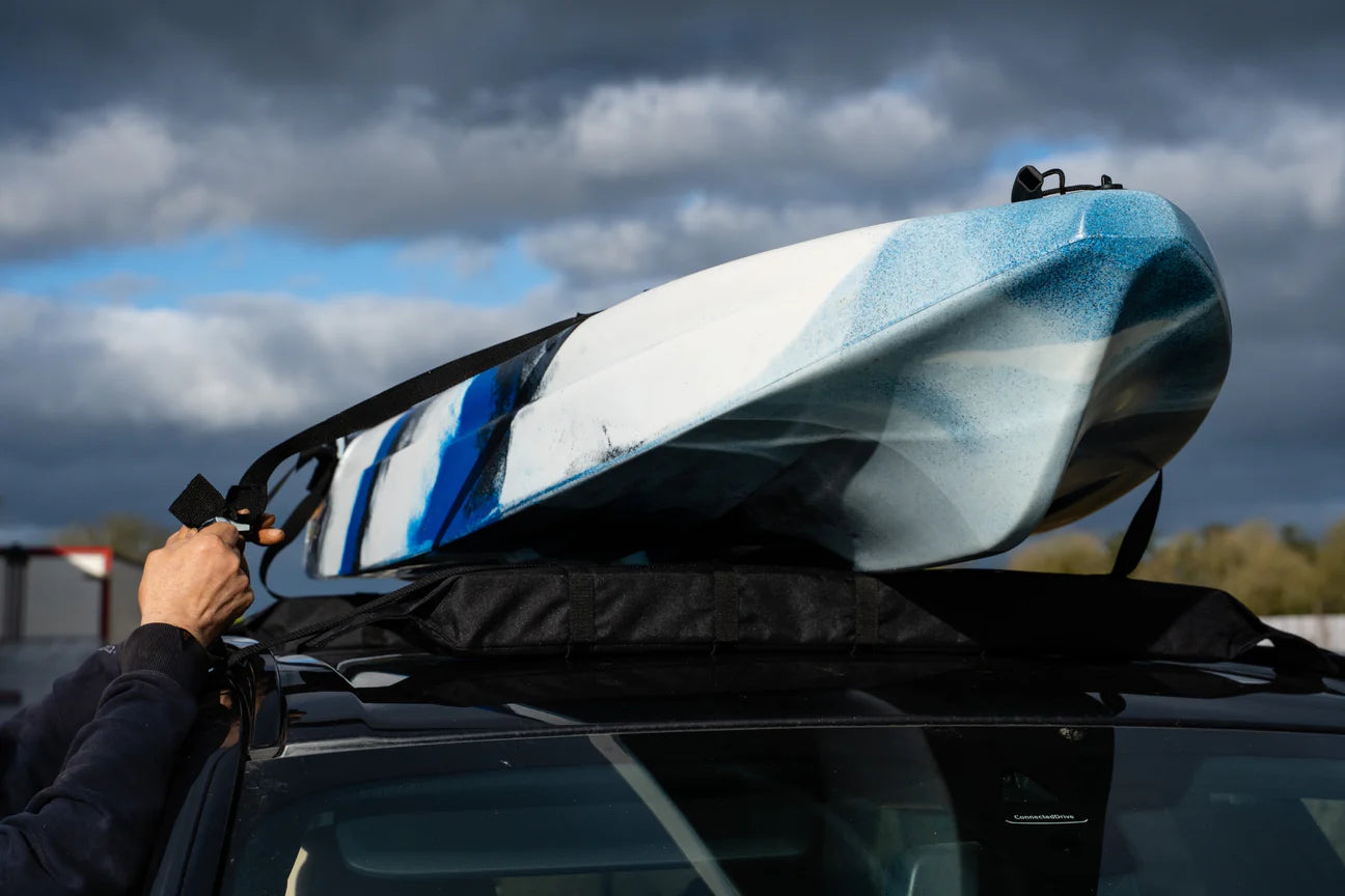 Easy Fix Kayak Roof Rack