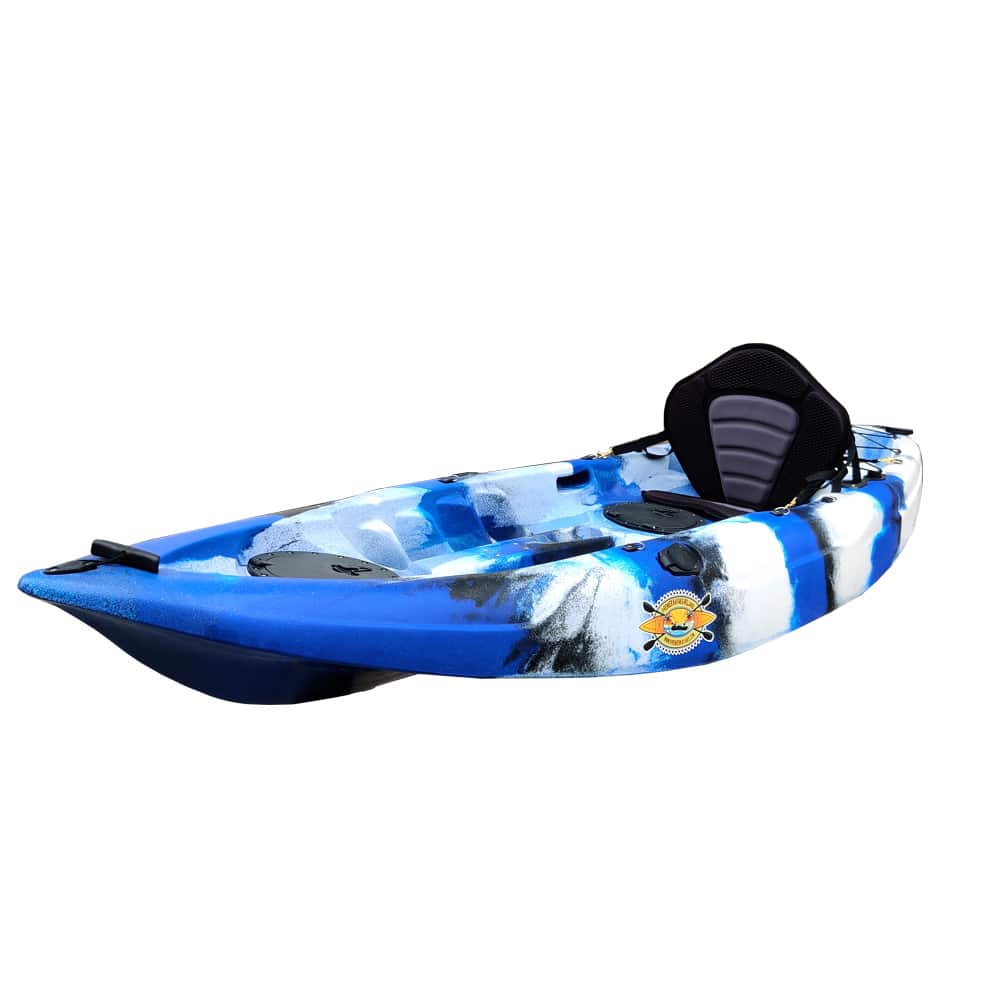 Ice Single Sit on Top Kayak 8.75ft