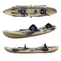Sand Family Double 2+1 KAYAK